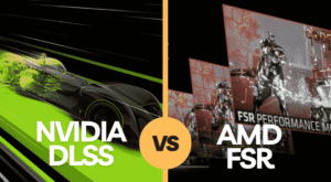 Read more about the article FSR vs DLSS. Pozrime sa na 13 dôležitých porovnaní, ktoré musíte vedieť.